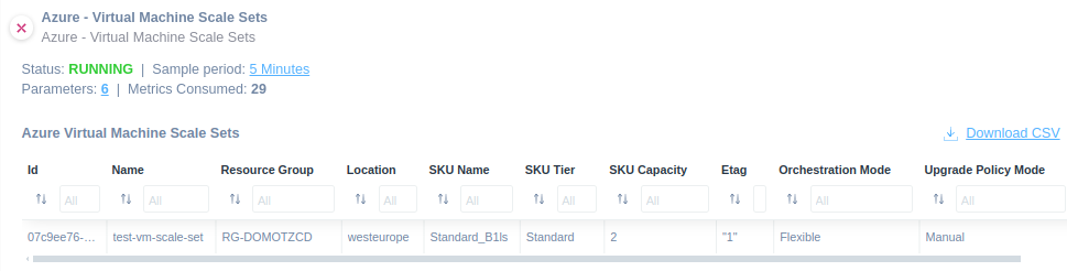 Azure Virtual Machine Scale Sets 1